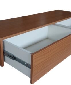 aparador suspenso duas gavetas