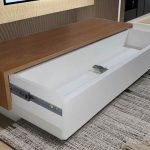 aparador suspenso de parede