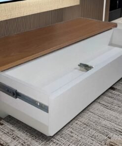 aparador suspenso de parede