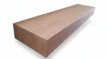 bancada suspensa buffet hall mdf três gavetas 157x40x15 - Imagem 4