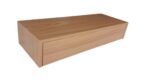 uma gaveta suspensa buffet hall mdf 50x30x15 - Imagem 3